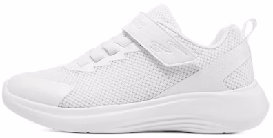(Youth) Skechers Boys Selectors Dorvo-Black 'White' 403766L-WHT (Youth) Skechers Boys Selectors Dorvo-Black 'White' 403766L-WHT