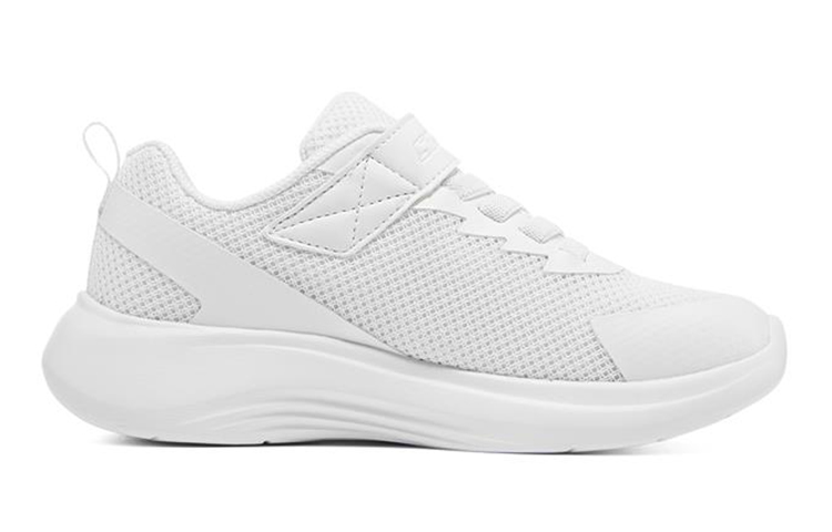 Order (JR) 斯凯奇男童Selectors Dorvo-黑色‘白色’ 403766L-WHT