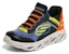 (Youth) Skechers Breathable Sneaker 'Blue Multicolor' 403840L-BLMT