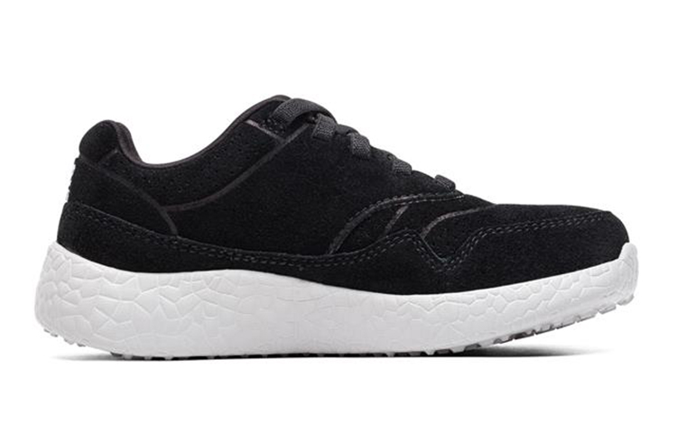 Order (JR) Skechers Burst Bajo 'Negro' 660015L-BLK