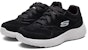 (JR) Skechers Burst Low 'Hitam' 660015L-BLK