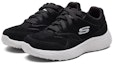Lookbook (JR) Skechers Burst Low 'Hitam' 660015L-BLK