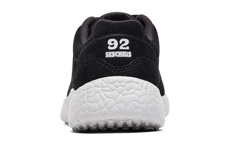 Shop (JR) Skechers Burst Bajo 'Negro' 660015L-BLK