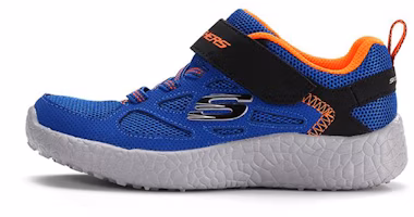 (Youth) Skechers Burst Low 'Blue Black' 660004L-RYBK (Youth) Skechers Burst Low 'Blue Black' 660004L-RYBK