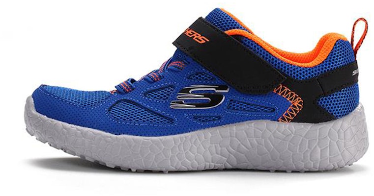 (Youth) Skechers Burst Low 'Blue Black' 660004L-RYBK Buy (Youth) Skechers Burst Low 'Blue Black' 660004L-RYBK