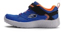 Buy (JR) Skechers Burst Low 'Biru Hitam' 660004L-RYBK