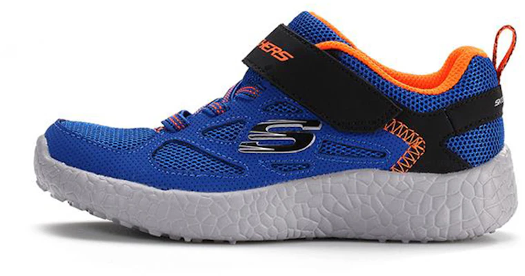 (Youth) Skechers Burst Low 'Blue Black' 660004L-RYBK Buy (Youth) Skechers Burst Low 'Blue Black' 660004L-RYBK
