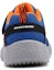 Shop (JR) Skechers Burst Low 'Biru Hitam' 660004L-RYBK
