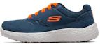 Buy (Youth) Skechers Burst Low 'Blue Orange' 660015L-NVOR