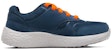 (JR) Skechers Burst Rendah 'Biru Jingga' 660015L-NVOR