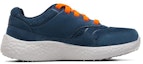 Order (JR) Skechers Burst Rendah 'Biru Jingga' 660015L-NVOR