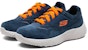 (JR) Skechers Burst Rendah 'Biru Jingga' 660015L-NVOR
