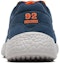 Shop (JR) Skechers Burst Rendah 'Biru Jingga' 660015L-NVOR
