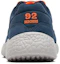 Shop (Youth) Skechers Burst Low 'Blue Orange' 660015L-NVOR