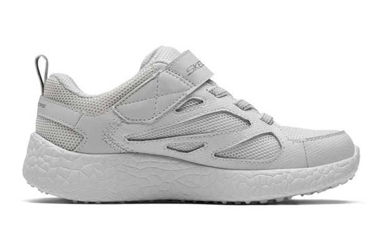 Order (JR) Skechers Burst Bajo 'Blanco' 660004L-WHT
