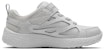 (JR) Skechers Burst Rendah 'Putih' 660004L-WHT
