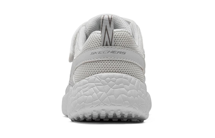 Shop (Youth) Skechers Burst Low 'White' 660004L-WHT