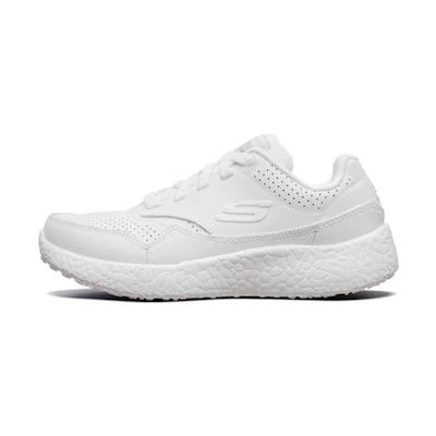(Youth) Skechers Burst Low 'White'