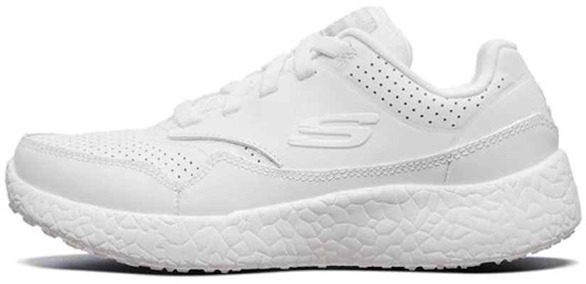 (Youth) Skechers Burst Low 'White' 660015L-WHT Buy (Youth) Skechers Burst Low 'White' 660015L-WHT