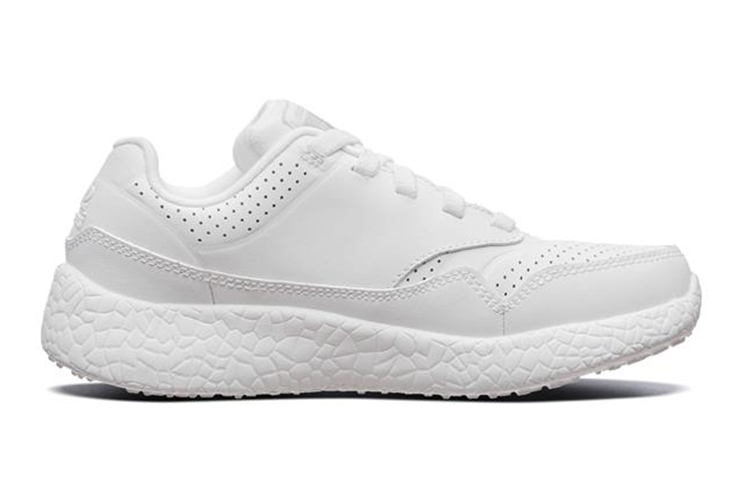 Order (JR) Skechers Burst Rendah 'Putih' 660015L-WHT