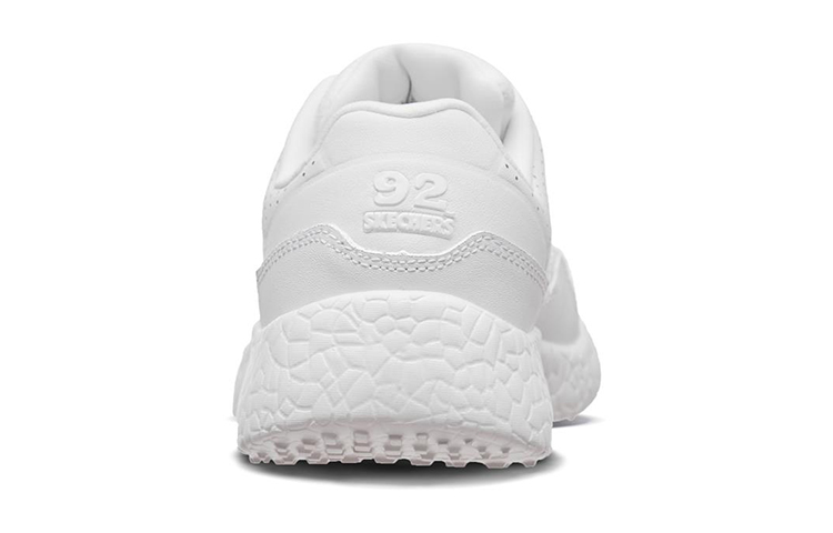 Shop (Youth) Skechers Burst Low 'White' 660015L-WHT