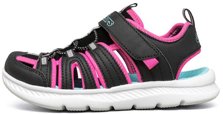 (Youth) Skechers C- Flex Sandal 2.0 'Black Pink' 302100L-BKPK Buy (Youth) Skechers C- Flex Sandal 2.0 'Black Pink' 302100L-BKPK