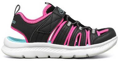 (JR) Skechers C-Flex 凉鞋 2.0 '黑粉' 302100L-BKPK Order (JR) Skechers C-Flex 凉鞋 2.0 '黑粉' 302100L-BKPK