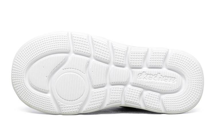 Shop (JR) Skechers C-Flex 凉鞋 2.0 '黑粉' 302100L-BKPK