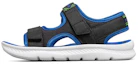 Buy (Youth) Skechers C-Flex Sandal 2.0 'Black Blue' 400042L-BBLM