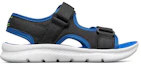 Order (Youth) Skechers C-Flex Sandal 2.0 'Black Blue' 400042L-BBLM