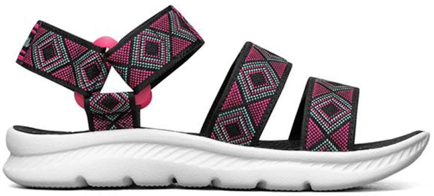 (Youth) Skechers C-Flex Sandal 2.0 'Black Multicolor' 302098L-BKMT Order (Youth) Skechers C-Flex Sandal 2.0 'Black Multicolor' 302098L-BKMT