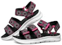 Lookbook (Youth) Skechers C-Flex Sandal 2.0 'Black Multicolor' 302098L-BKMT
