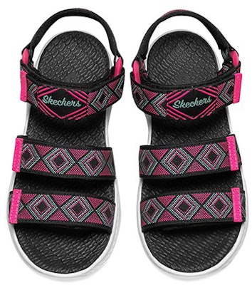 (Youth) Skechers C-Flex Sandal 2.0 'Black Multicolor' 302098L-BKMT Shop (Youth) Skechers C-Flex Sandal 2.0 'Black Multicolor' 302098L-BKMT