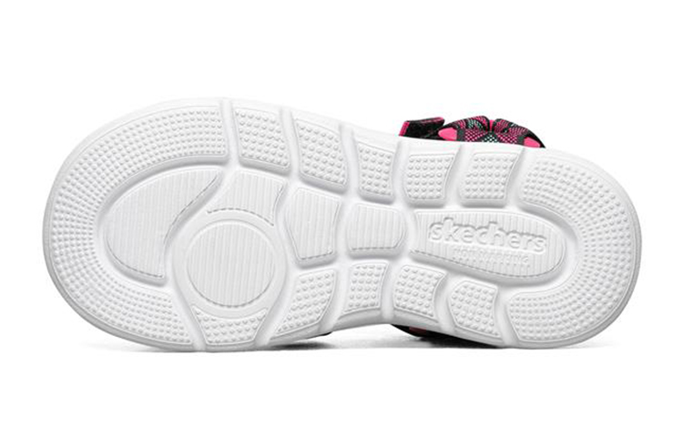 Purchase (Youth) Skechers C-Flex Sandal 2.0 'Black Multicolor' 302098L-BKMT