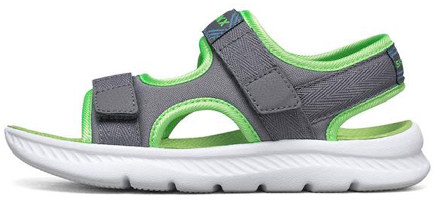 (Youth) Skechers C-Flex Sandal 2.0 'Grey Green' 400042L-CCLM Buy (Youth) Skechers C-Flex Sandal 2.0 'Grey Green' 400042L-CCLM