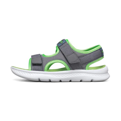 (Youth) Skechers C-Flex Sandal 2.0 'Grey Green'
