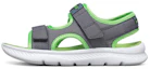 Buy (Youth) Skechers C-Flex Sandal 2.0 'Grey Green' 400042L-CCLM