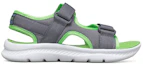 Order (Youth) Skechers C-Flex Sandal 2.0 'Grey Green' 400042L-CCLM