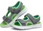 Lookbook (Youth) Skechers C-Flex Sandal 2.0 'Grey Green' 400042L-CCLM