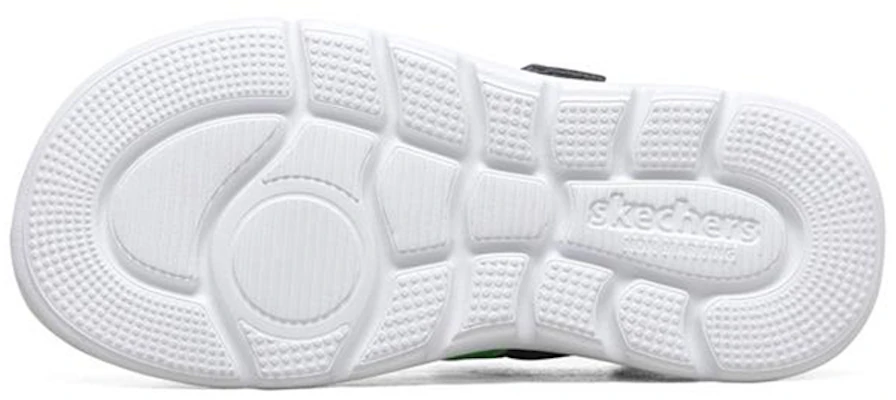 (Youth) Skechers C-Flex Sandal 2.0 'Grey Green' 400042L-CCLM Shop (Youth) Skechers C-Flex Sandal 2.0 'Grey Green' 400042L-CCLM