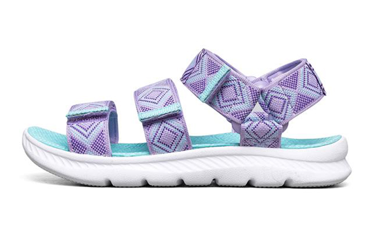 (Youth) Skechers C-Flex Sandal 2.0 'Lavender' 302098L-LVAQ