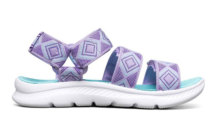 Order (Youth) Skechers C-Flex Sandal 2.0 'Lavender' 302098L-LVAQ