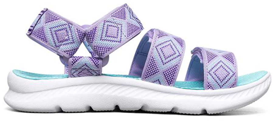 (Youth) Skechers C-Flex Sandal 2.0 'Lavender' 302098L-LVAQ Order (Youth) Skechers C-Flex Sandal 2.0 'Lavender' 302098L-LVAQ