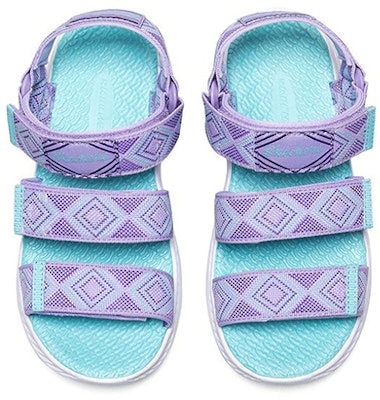 (Youth) Skechers C-Flex Sandal 2.0 'Lavender' 302098L-LVAQ Shop (Youth) Skechers C-Flex Sandal 2.0 'Lavender' 302098L-LVAQ