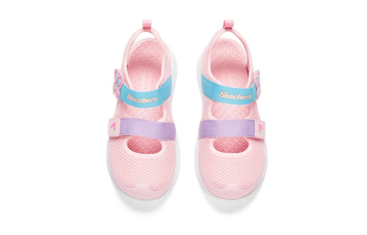 Shop (JR) Skechers C-Flex Sandal 2.0 ''Roze'' 303013L-PKMT