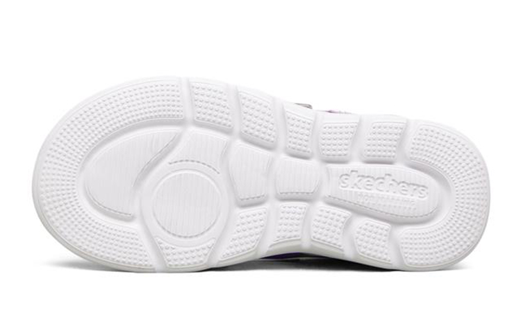 Purchase (Youth) Skechers C-Flex Sandal 2.0 'Silver Purple' 302723L-SLLV