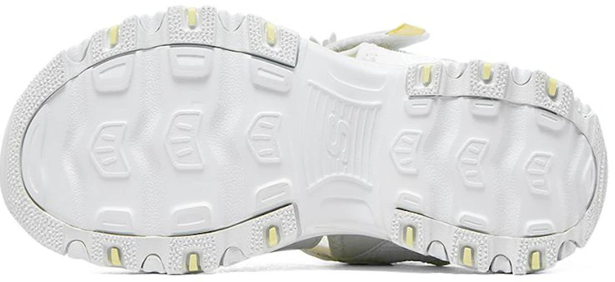 (Youth) Skechers C-Flex Sandal 2.0 'White Yellow' 303100L-WYL Purchase (Youth) Skechers C-Flex Sandal 2.0 'White Yellow' 303100L-WYL
