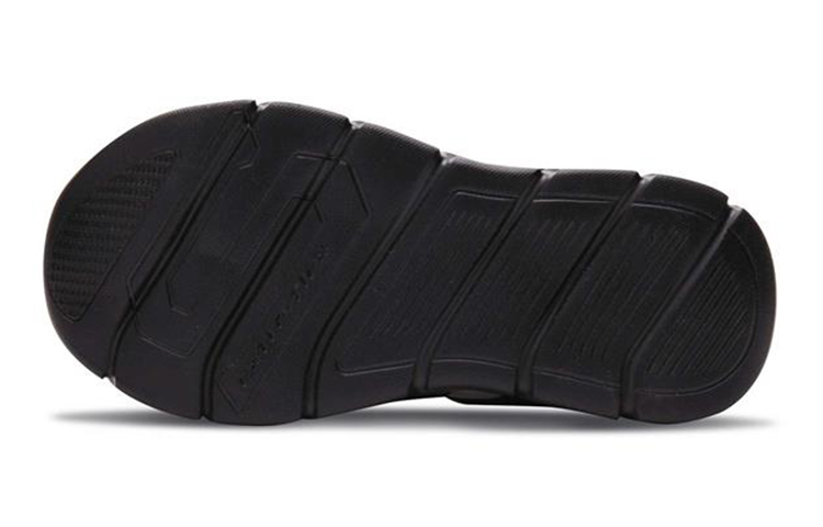 Purchase (Youth) Skechers C-Flex Sandal 'Black' 97810L-BKSL