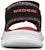 (Youth) Skechers C-Flex Sandal 'Black Green Red' 97815L-BGRD