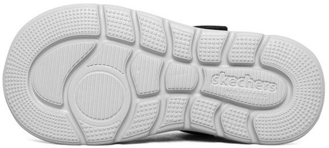 (JR) Skechers C-Flex Sandal 'Hitam Kelabu' 400041L-BKGY Purchase (JR) Skechers C-Flex Sandal 'Hitam Kelabu' 400041L-BKGY